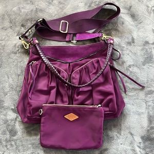 MZ Wallace Tribeca Crossbody Bag